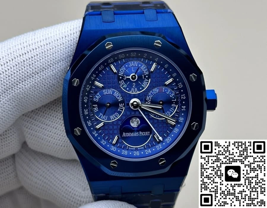 BBR Factory Audemars Piguet Royal Oak 26579CS.OO.1225CS.01 1:1 Best Edition Replica Watch